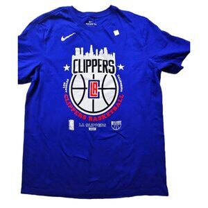 Nike Los Angeles Clippers NBA Men’s T-Shirt – Size Large (NWOT)